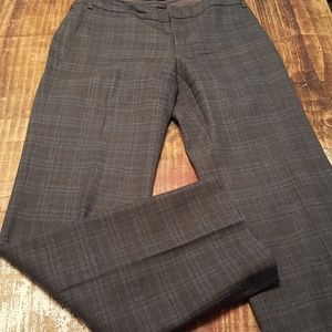 Banana republic Martin womans dress pants 4 wool